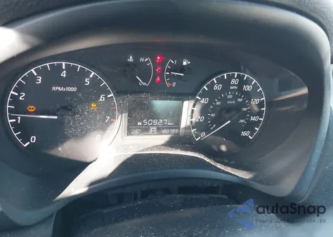 2014 Nissan Sentra S z USA, uszkodzony, nr VIN 3N1AB7APXEL687729